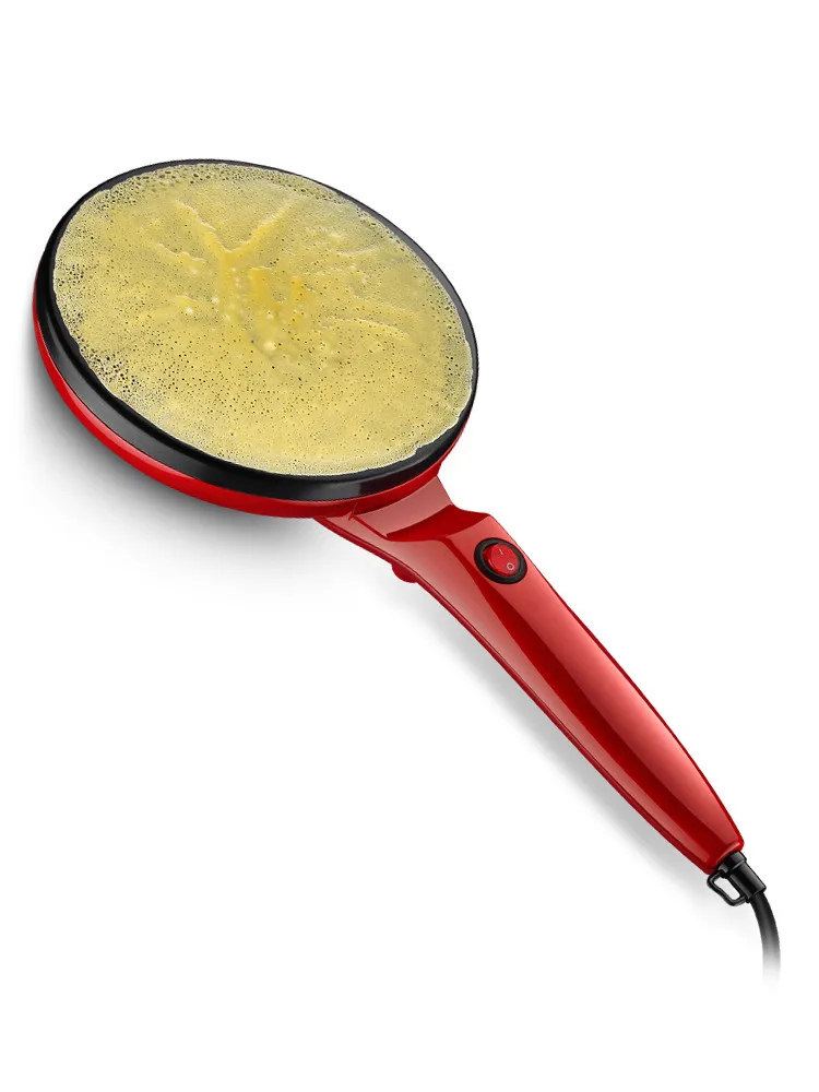 Бытовая электрическая многофункциональная блинница 220 В машина для