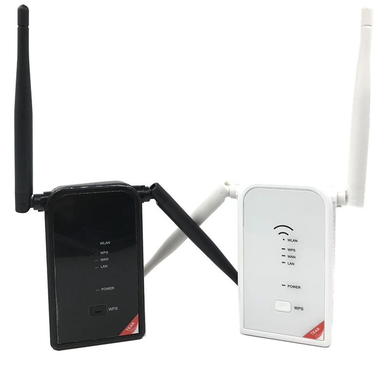 

Repeater Wifi Wireless Router2.4G300M Extender AP Booster Amplifier LAN Client Bridge IEEE802.11b / g / n EU Plug Wi fi Roteador