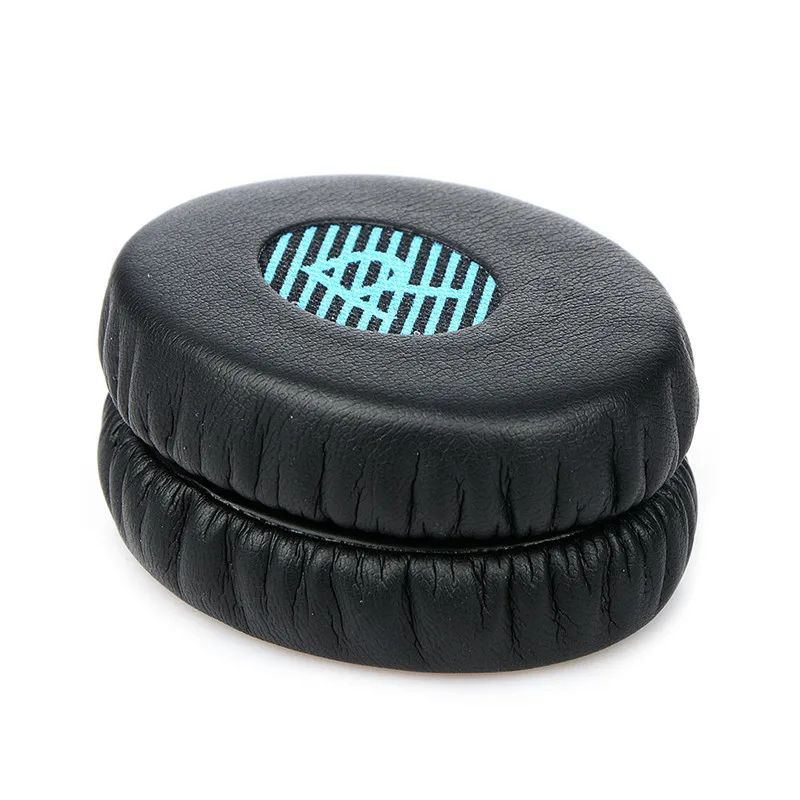 Амбушюры из губчатой кожи, Сменные подушечки для наушников Bose SoundLink On Ear SoundTrue style OE2 OE2i, наконечник для гарнитуры из пены памяти