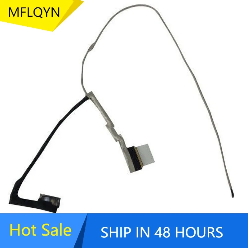 LVDS ЖК видео кабель для ноутбуков HP Envy QCL50 DC02001JH00 686898 001|Компьютерные кабели и