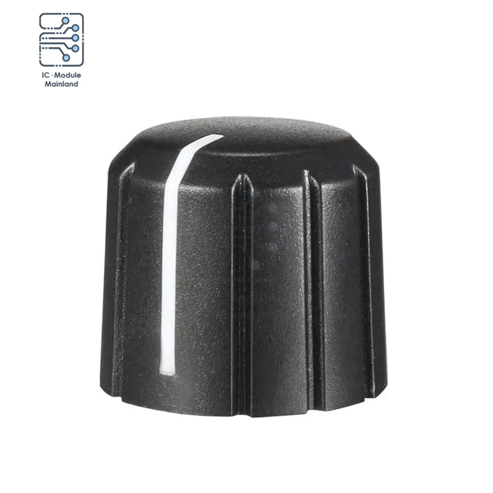 5 teilelos potentiometer steuer knöpfe für elektrische gitarre acryl volumen ton knöpfe schwarz d typgewinde 6mm durchmesser free glo