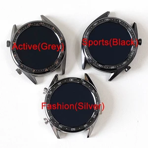 1 39original msen for huawei watch gt gt1 lcd display screen frame touch panel digitizer for huawei watch gt gt 1 46mm free global shipping