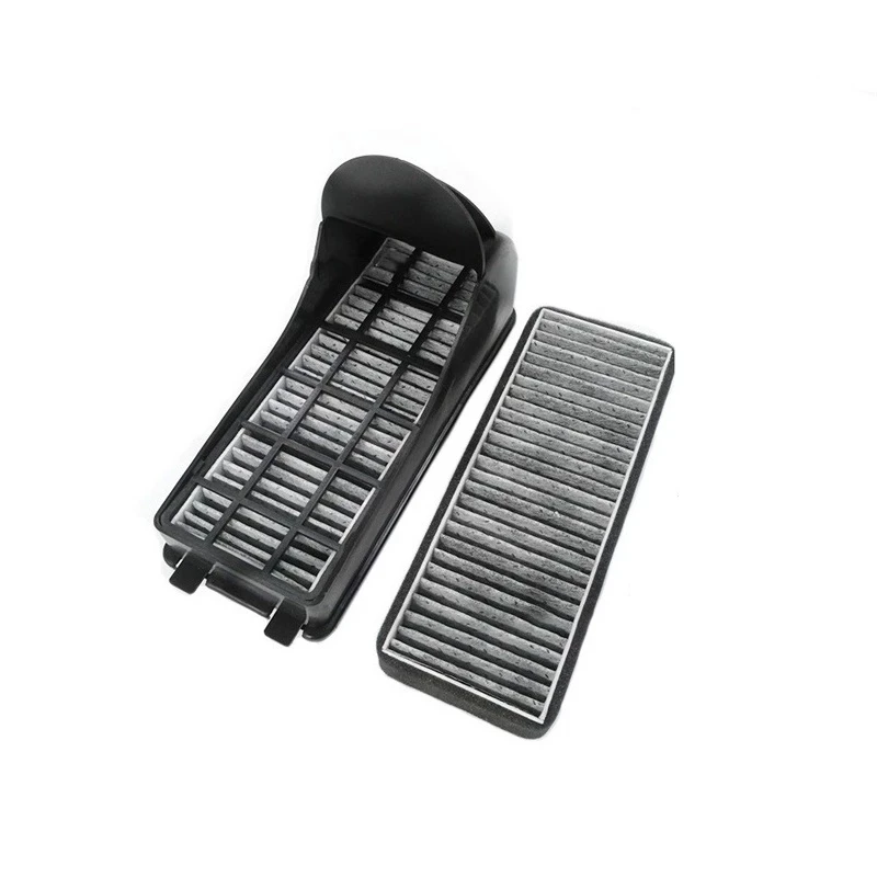 

Воздушный фильтр 10 шт. для Volkswagen поло Gol Jettas Santana 2011-2019/skoda Fabia Rapid 2011-2019, набор внешних белых сердечников для автомобиля