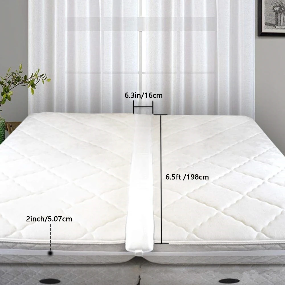 Длинный двойной к King конвертер ремень Регулируемый соединитель для кровати