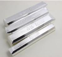 pure silver 9999 silver bar silver scrap silver material 10g each bar with stamp ag9999 silver bullion about 2 5 3cm long