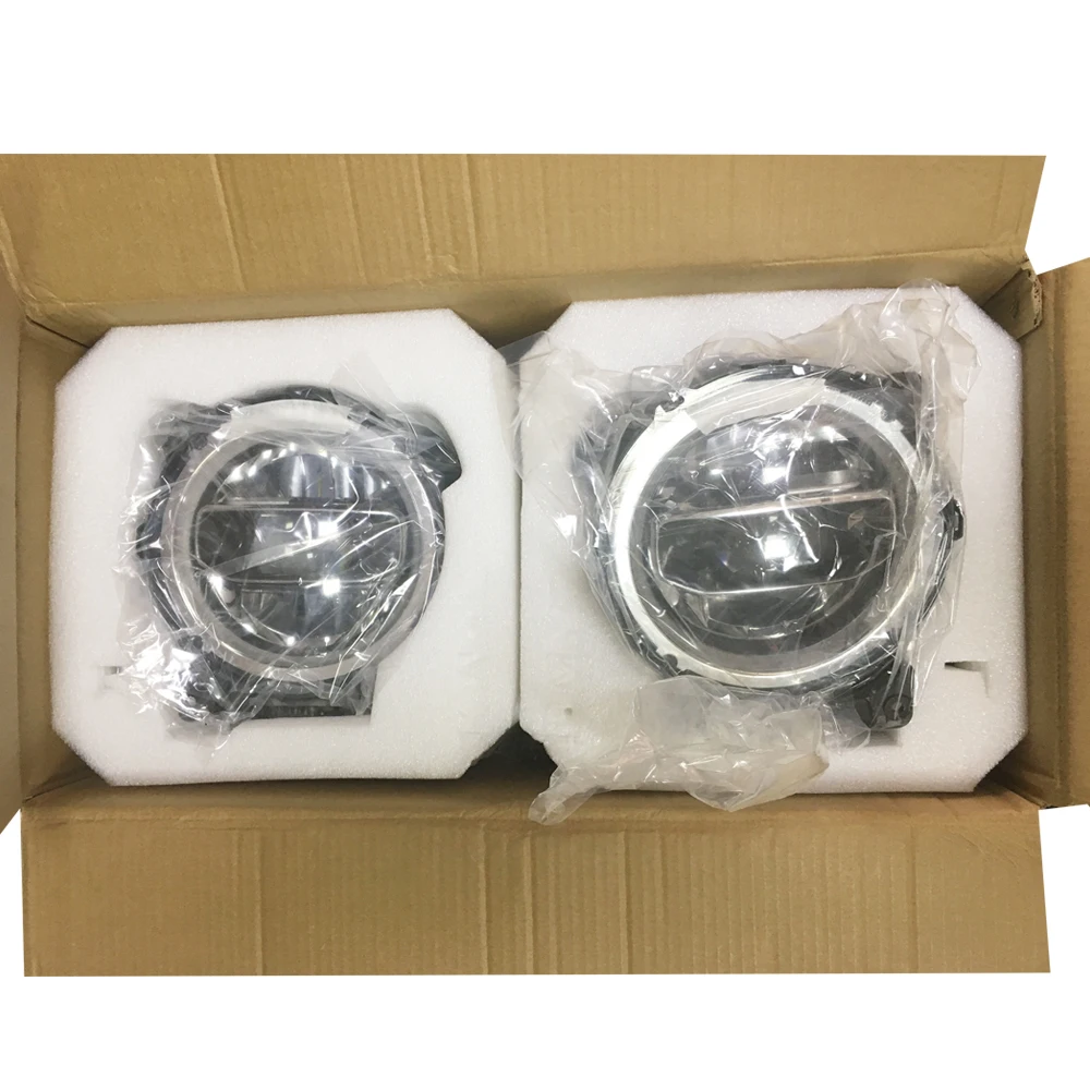 Светодиодные Налобные Прожекторы для Jeep Wrangler JL JL1117
