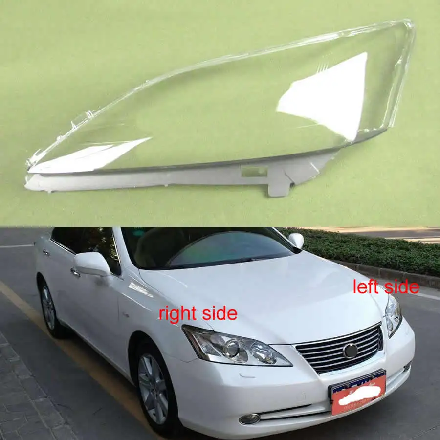 Накладка на фару для Lexus ES240 ES350 2006 2007 2008|Корпус| |