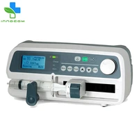 factory price medical electric automatic portable single channel syringe infusion pump