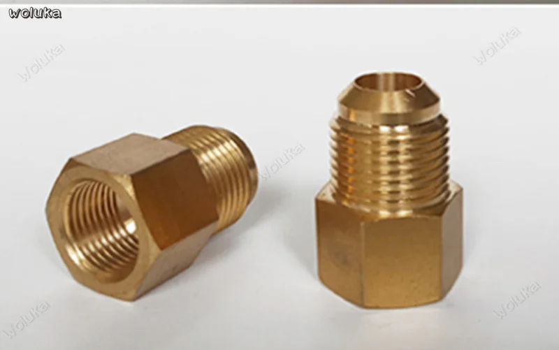 Кондиционер медная трубка Бесплатная сварка для соединения меди и натрия