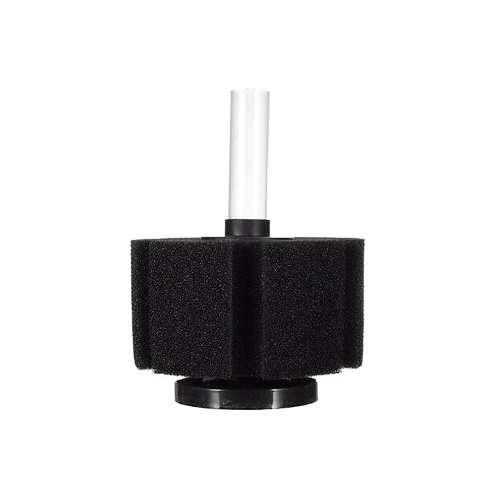 Аквариумный биохимический фильтр с губкой для аквариума воздушный насос