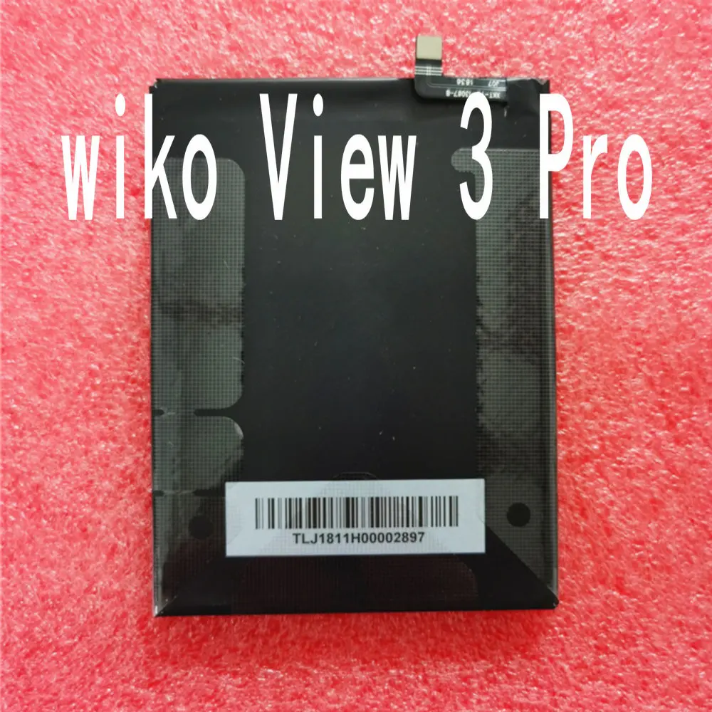 

Original Battery 4000mAh 3.8Vdc for Wiko View 3 Pro W-P611 Cell phone batterie