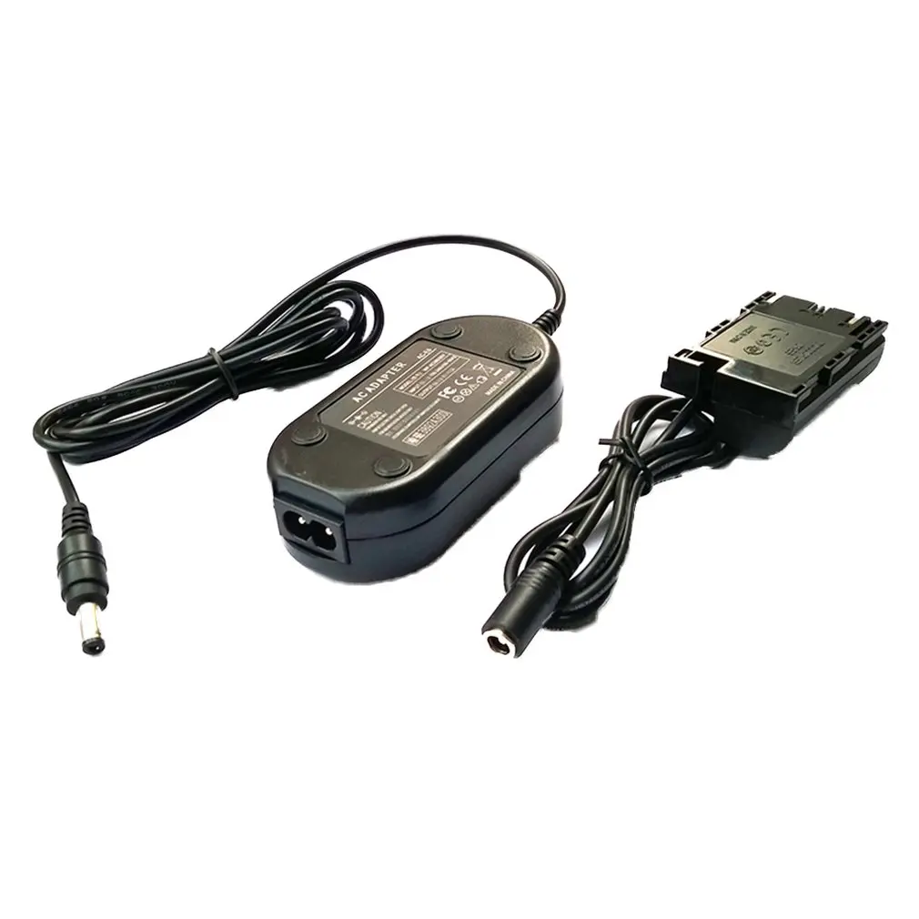 

ACK-E6 power adapter for Canon 5D2 5D3 70D 60D 6D 7D2 7D half decoding