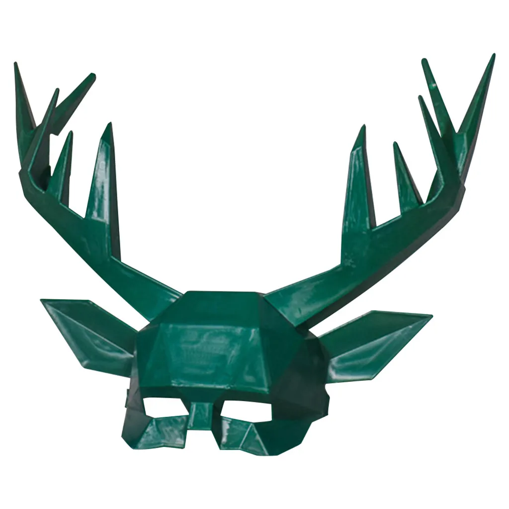 Аксессуары Rave mask для ночного клуба светящиеся светодиодные лампы с голосовой