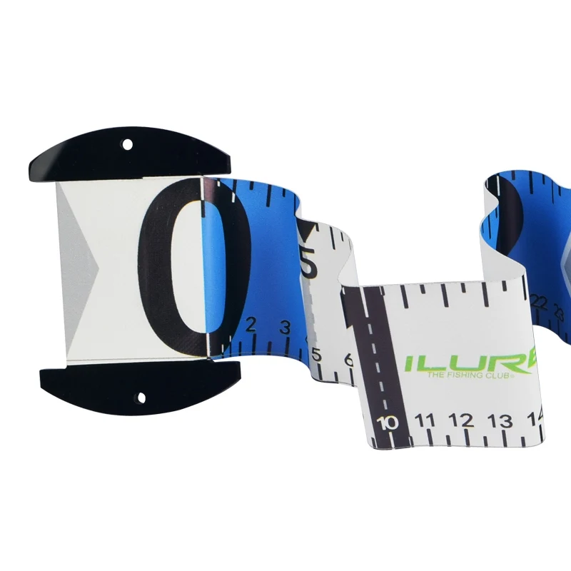 Линейка для точной рыбалки 138 см х 5 водонепроницаемая измерительная линейка рыбы