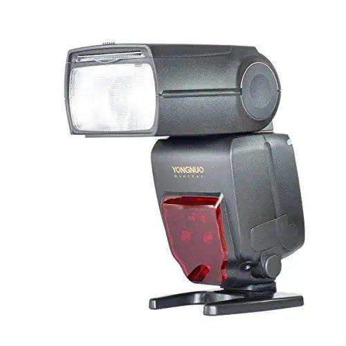 YongNuo YN685 N GN60 2.4G System i-TTL HSS Wireless High-speed Synchronization Flash Speedlite with Radio Slave for Nikon r42 |