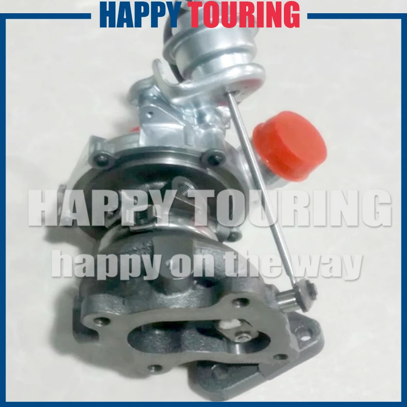

Turbocharger complete turbo RHF4 for Mitsubishi L200 2.5 TD Turbo VA420088 VB420088 VC420088 1515A029 VT10 4D5CDI