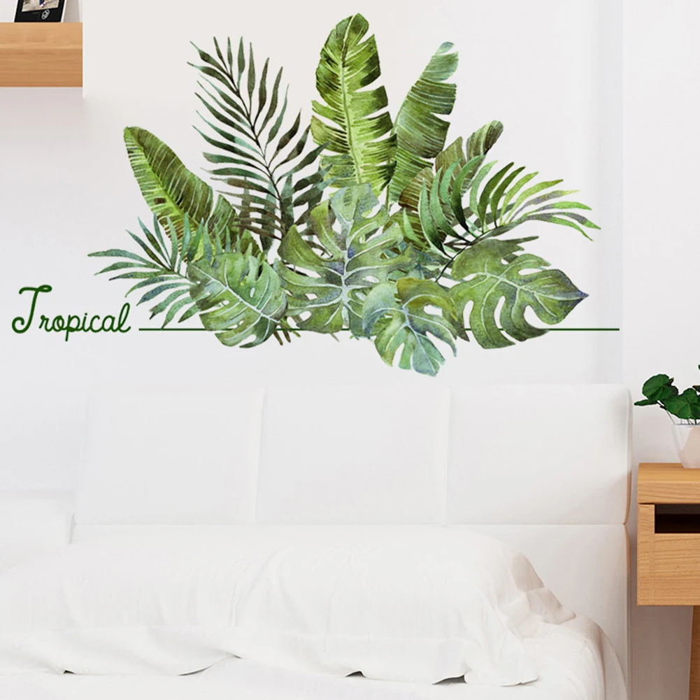 Зеленая фотография в горшке домашняя гостиная свежее и Крутое украшение роспись