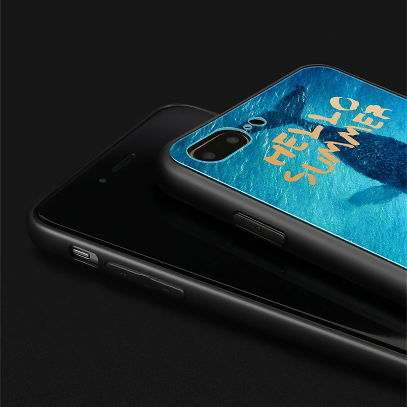Чехол из закаленного стекла для Huawei Honor V30 Pro 20i 20 Lite жесткий защитный чехол