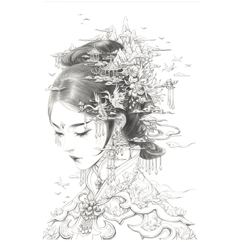 Рисунок 3 - Книжка-раскраска для детей и взрослых