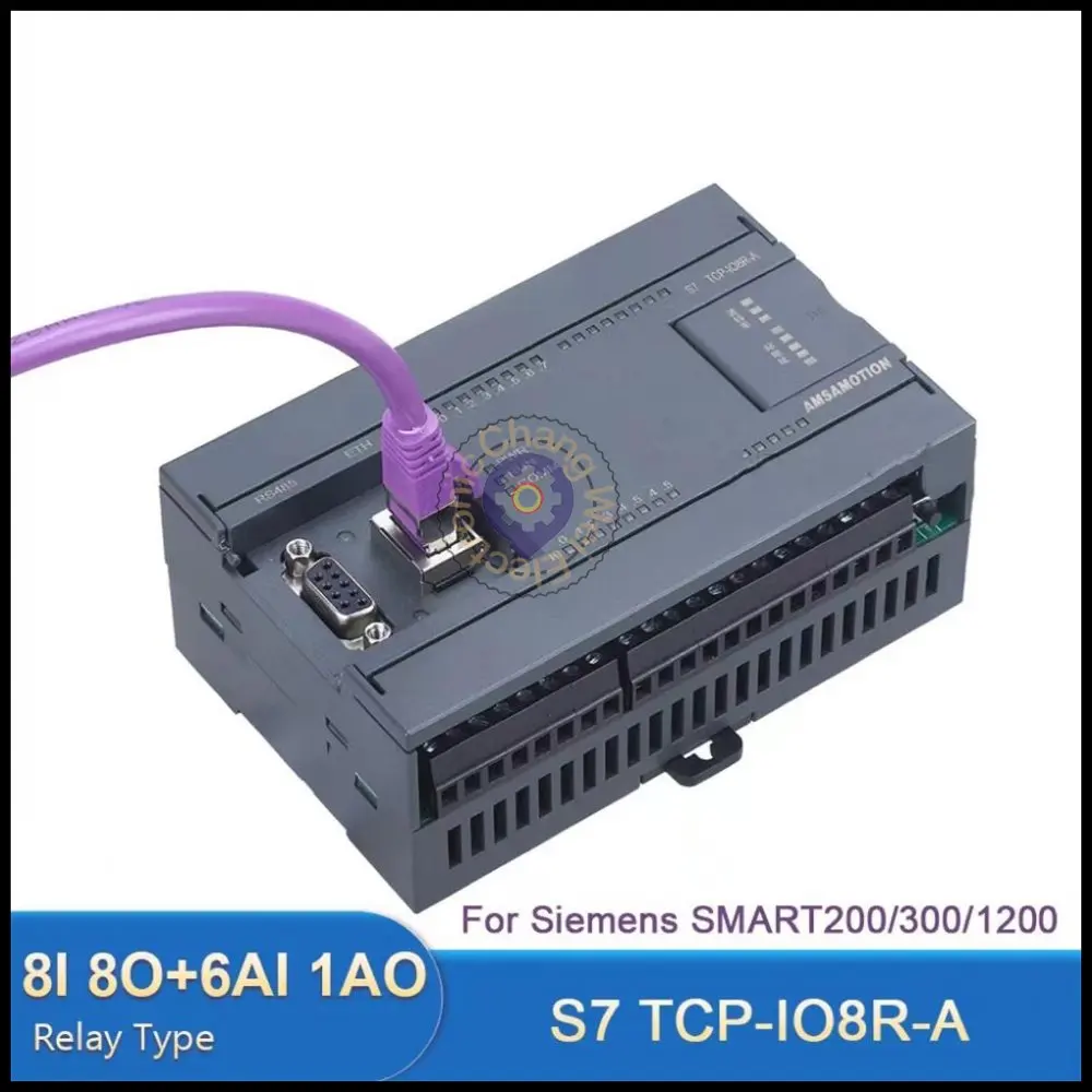 

Высокоскоростной модуль связи 8I-8O 6AI-1AO для Siemens SMART200/300/1200 Modbus P
