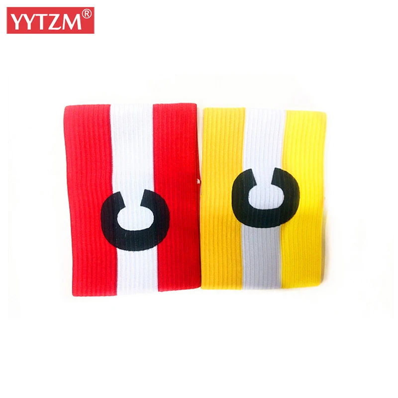 Цветная повязка на руку для профессионального футбола с гибкой лентой 16 цветов |