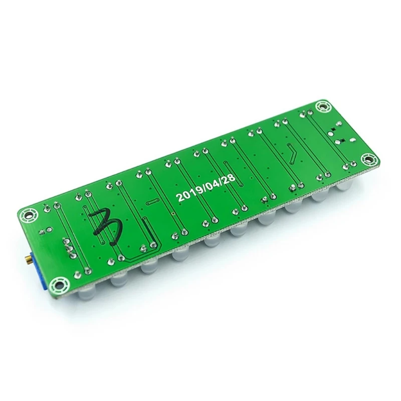 

Sound Level Indicator Music Spectrum Meter Display Visualizer Voice Sound Control VU Meter Amplifier Board