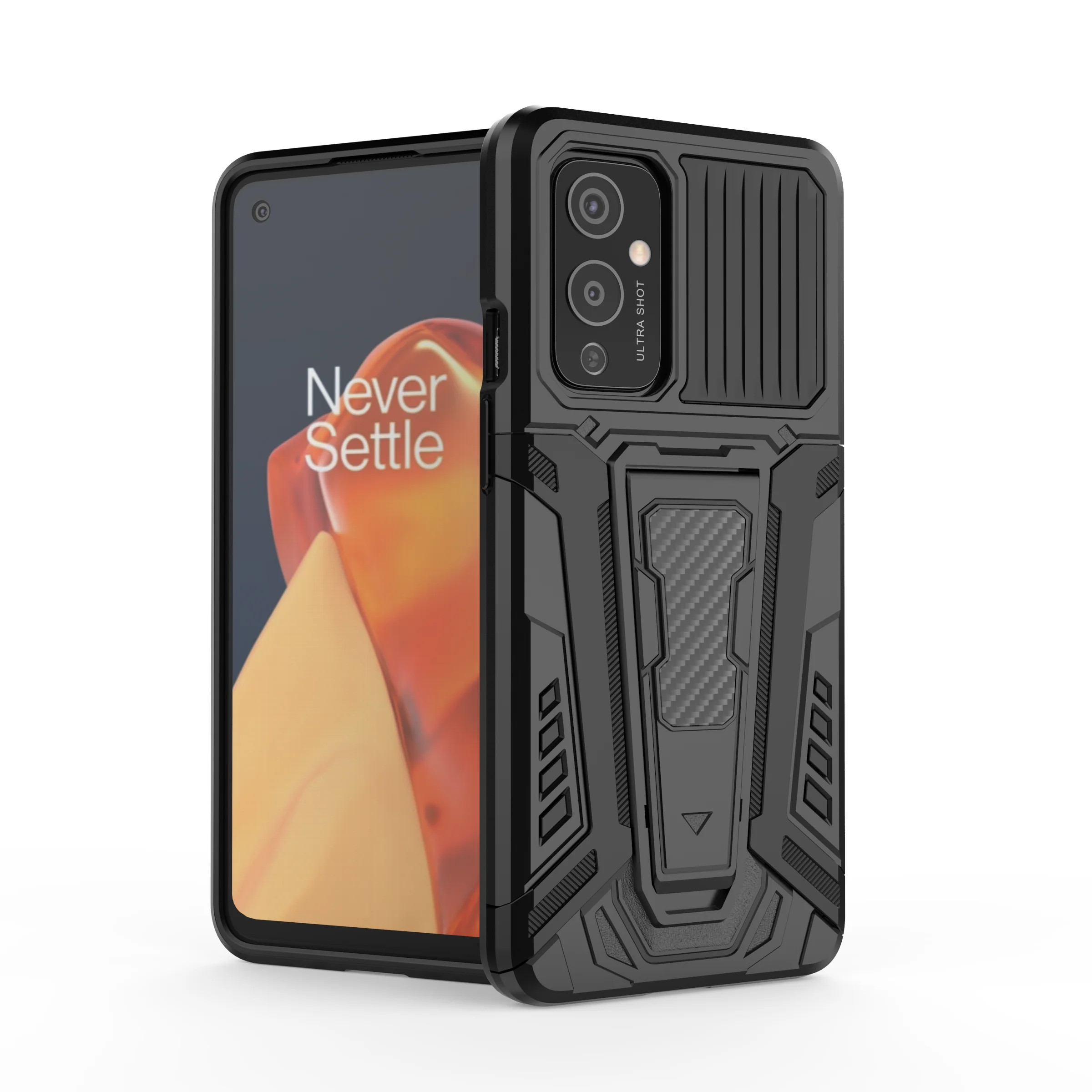 for one plus 9 pro cases shockproof armor case ring stand bumper phone back cover for one plus 9 pro phone case free global shipping