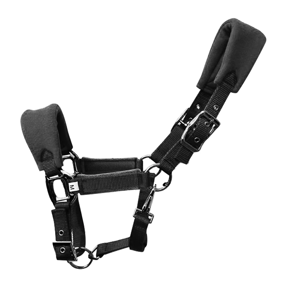 Спортивная лошадь Холтер с флисовой подкладкой аксессуары Практичный Прочный