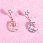 1 шт. новый стиль пирсинг пупка Кольца для пупка стальные ювелирные изделия для пирсинга пупка пирсинг для пирсинга пупка