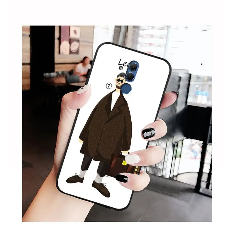 Чехол для телефона Babaite Leon Matilda Natalie Portman Poster Huawei Mate 10 20 Lite 20X Mate20 Pro Mate9 Nova3 3i|Бамперы| |