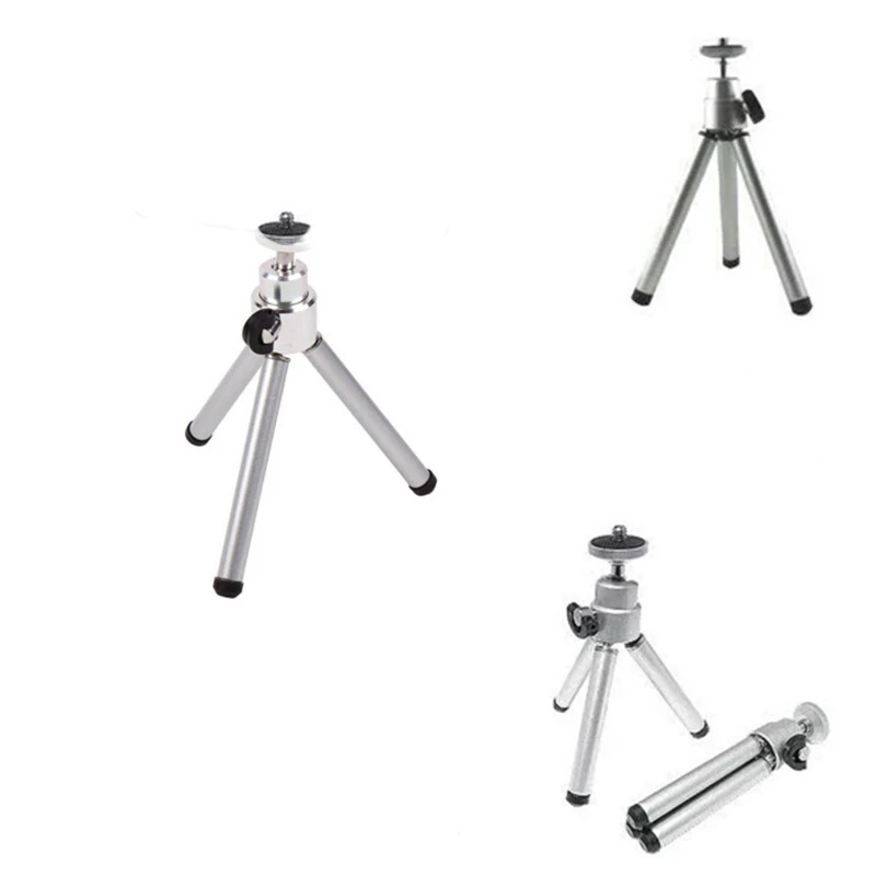 Гибкий мини штатив с дистанционным управлением легкий для камеры вращающийся