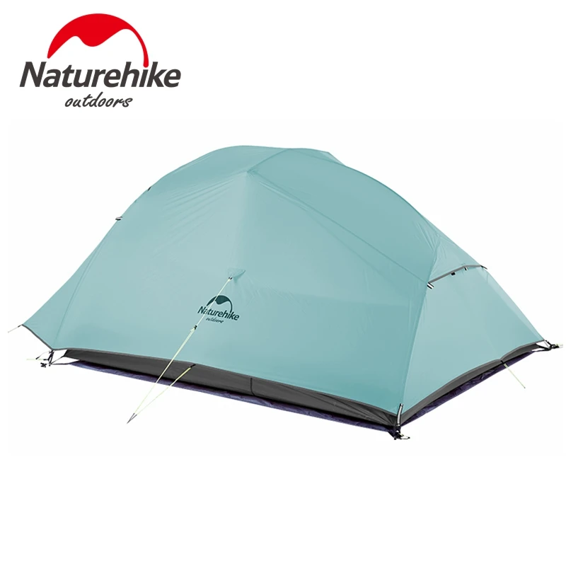 Naturehike облачный обновленный тент 1 2 3 человек свободный самостоятельный 20D