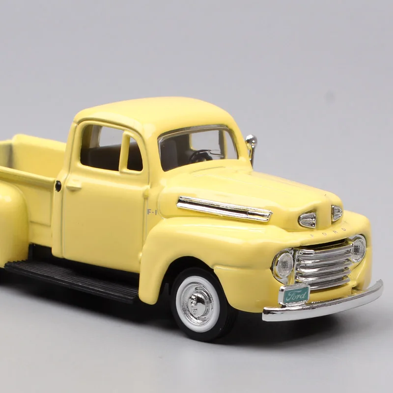 1/43 масштаб 1948 Ford pick-UP F-1 F-Series Super Duty the trucks Bonus pick up F1 металлическая литая модель Миниатюрные автомобили для детей
