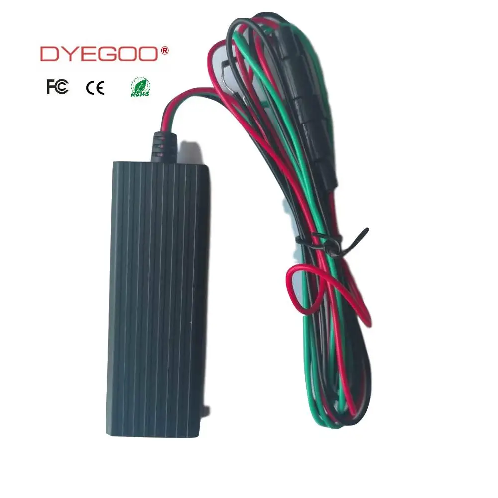 DYEGOO veicular rastreador автомобильный Мотоцикл Велосипед устройство слежения Авто мини gps