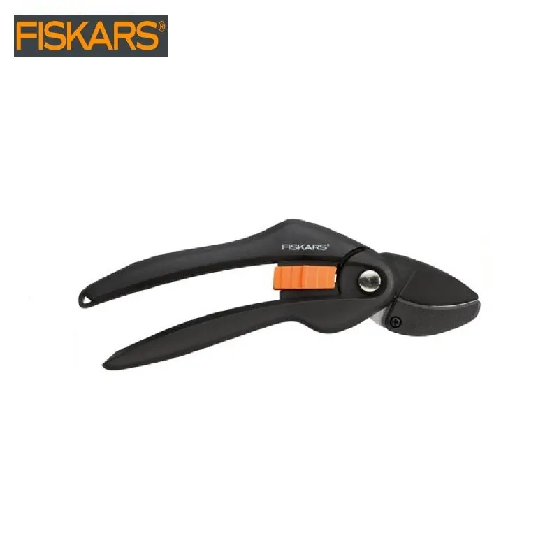 Контактный секатор Fiskars Single Step™ P25 (1000564)|Инструменты для обрезки| |
