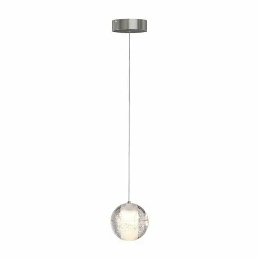 HAIXIANG новый высококачественный кристаллический подвесной светильник в виде