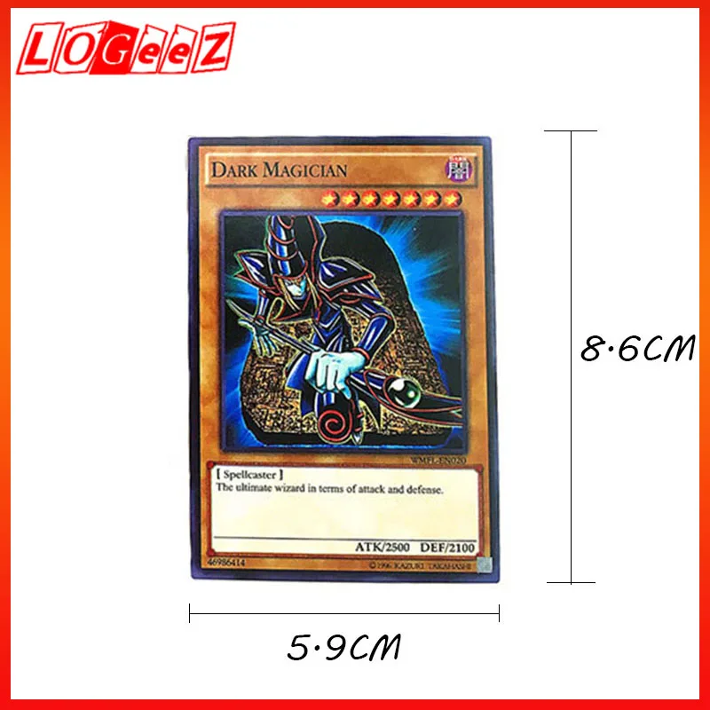 240 шт./компл. из Yugioh редкая карточка фонарик Yu Gi Oh игровая бумажная детская игрушка