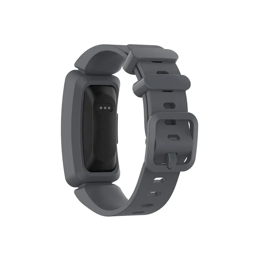Силиконовый ремешок для Fitbit inspire HR ремешок для часов на замену Браслет для Fitbit ACE 2 умный ремешок для часов браслет