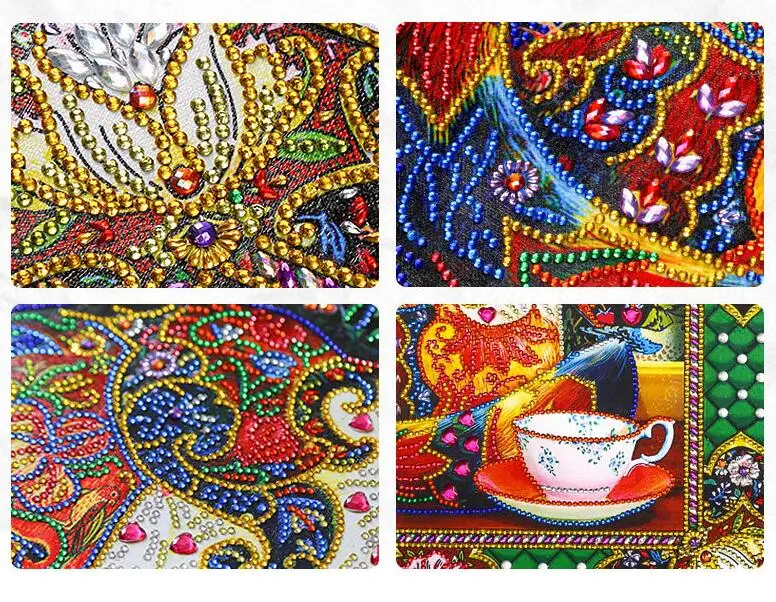 Nabi, алмазная картина особой формы, кот, животное, сделай сам, алмазная вышивка, домашний декор, частичная круглая дрель, Алмазная мозаика 40x50 см