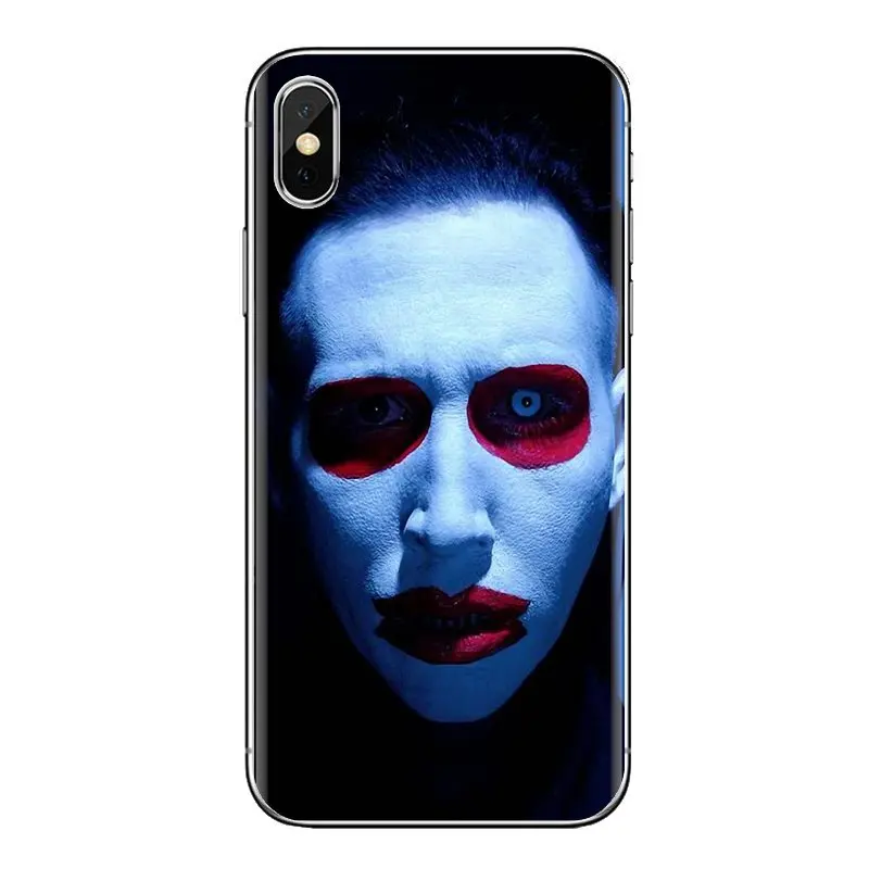 Для iPod Touch Apple iPhone 11 Pro 4 4S 5 5S SE 5C 6 S 7 8 X XR XS Plus Макс прозрачный TPU чехол UK Мэрилин