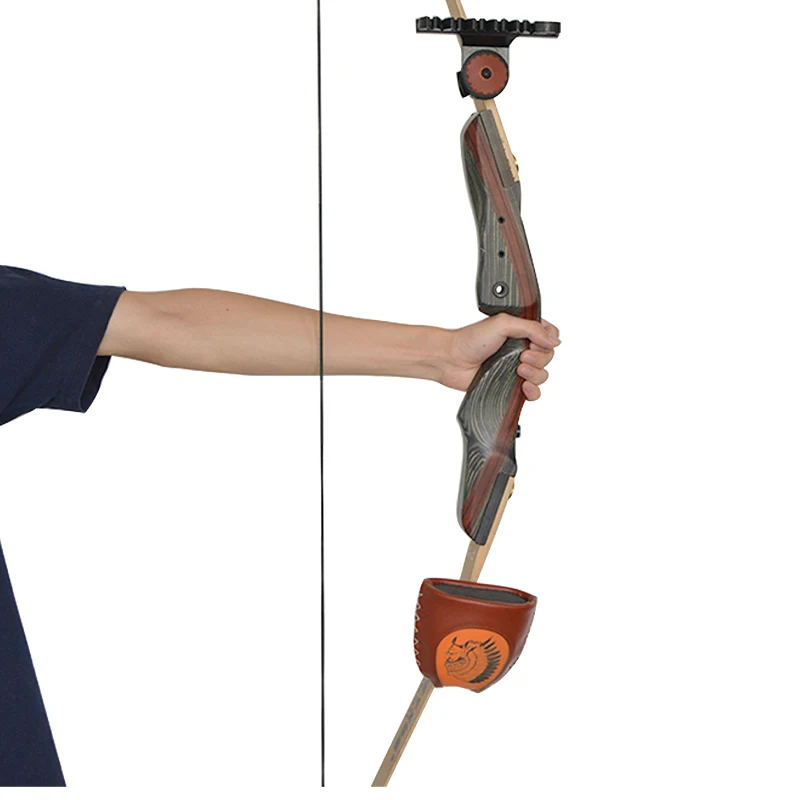 Стрела для стрельбы из лука колчан 6 стрелы дэдлок Lite отдых без стрел изогнутый