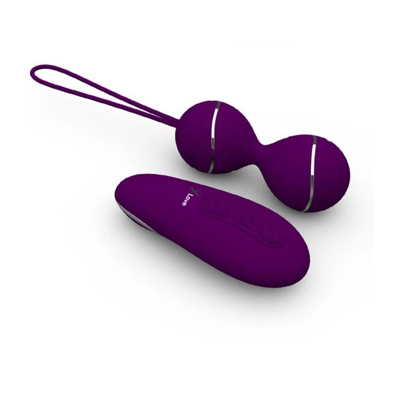 Medical Silicone Kegel Balls Vaginal Ball for Anus or Vagina Tighten Exercise Ben Wa Geisha Sex Toys Women | Красота и здоровье