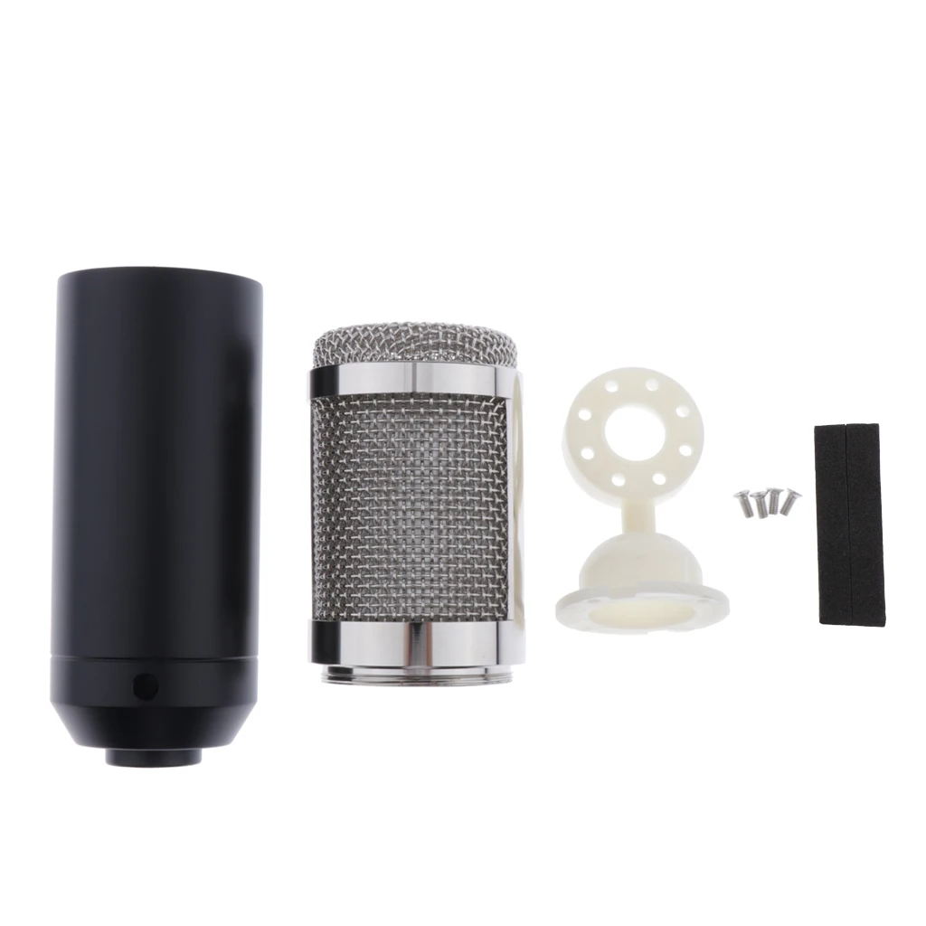 662 микрофонная капсула с внутренним креплением DIY Mic Сменные картриджи