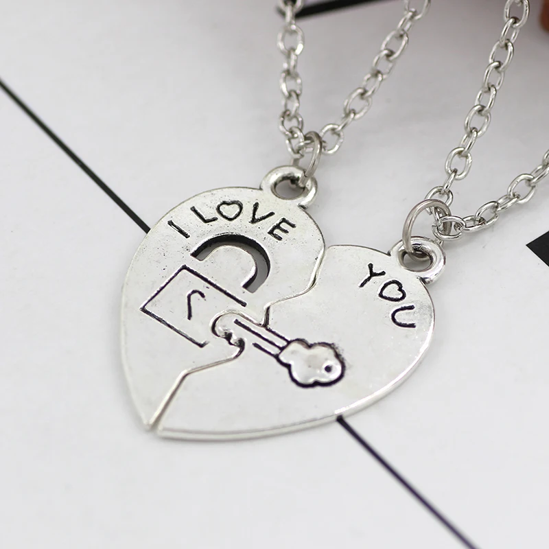 2 шт. подвеска в форме сердца