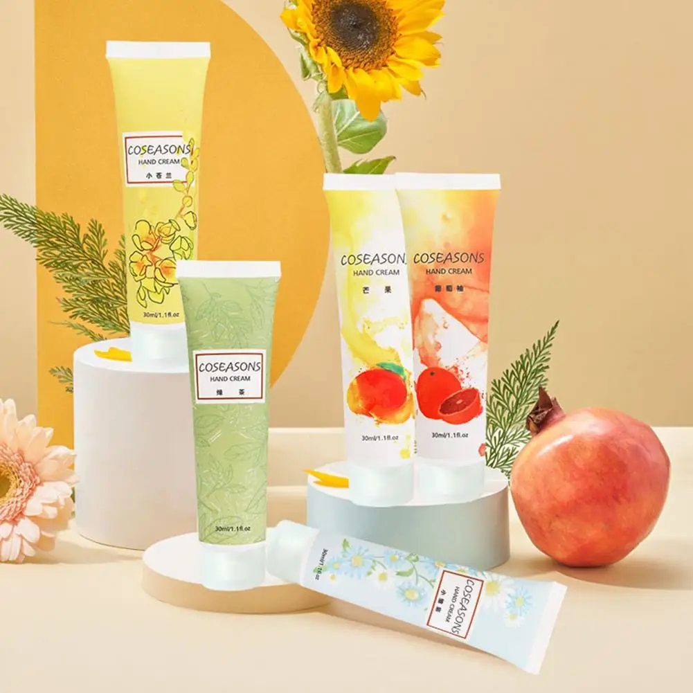 30 мл Питание восстановление крем для рук лосьон питательный увлажняющий уход