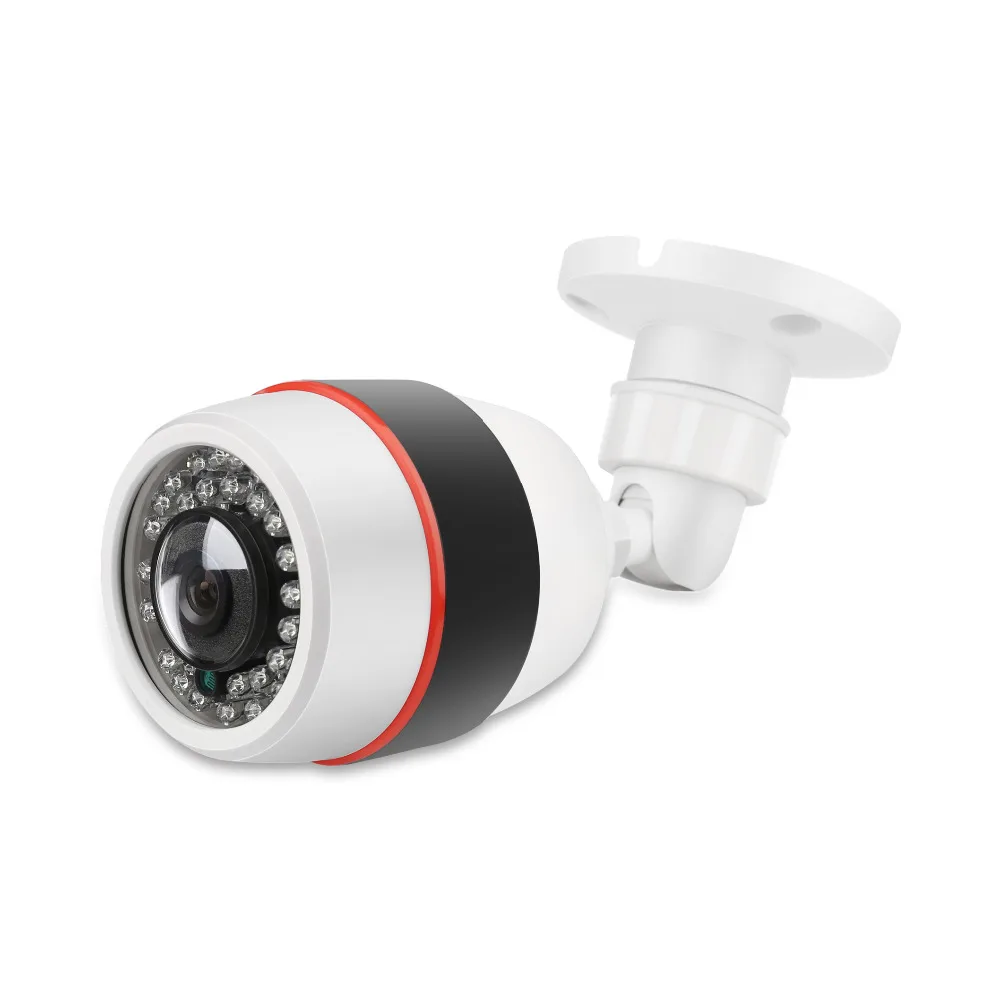

4MP 5MP Bullet Outdoor IP Camera Fisheye Lens 180 Degree 360 Degree Panoramic Surveillance POE CCTV P2P ONVIF Camera