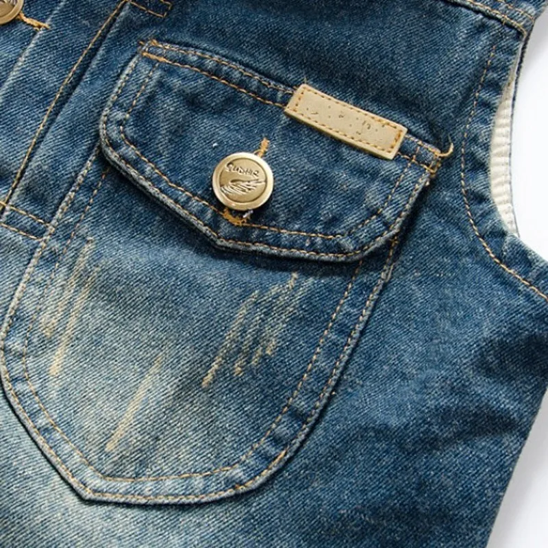 Осенний мужской жилет корейская мода повседневная винтажная жилетка с капюшоном