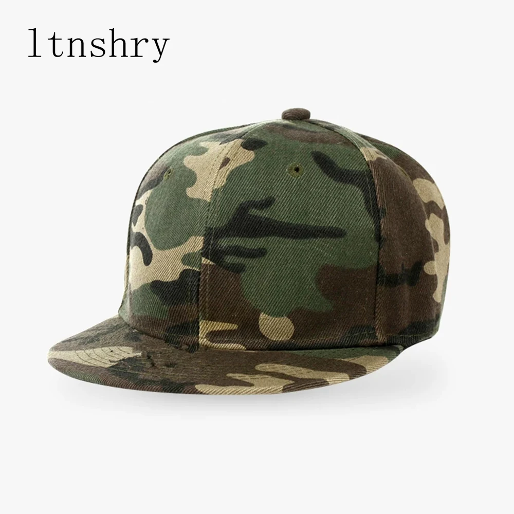 Новая регулируемая камуфляжная Бейсболка для женщин и мужчин летняя
