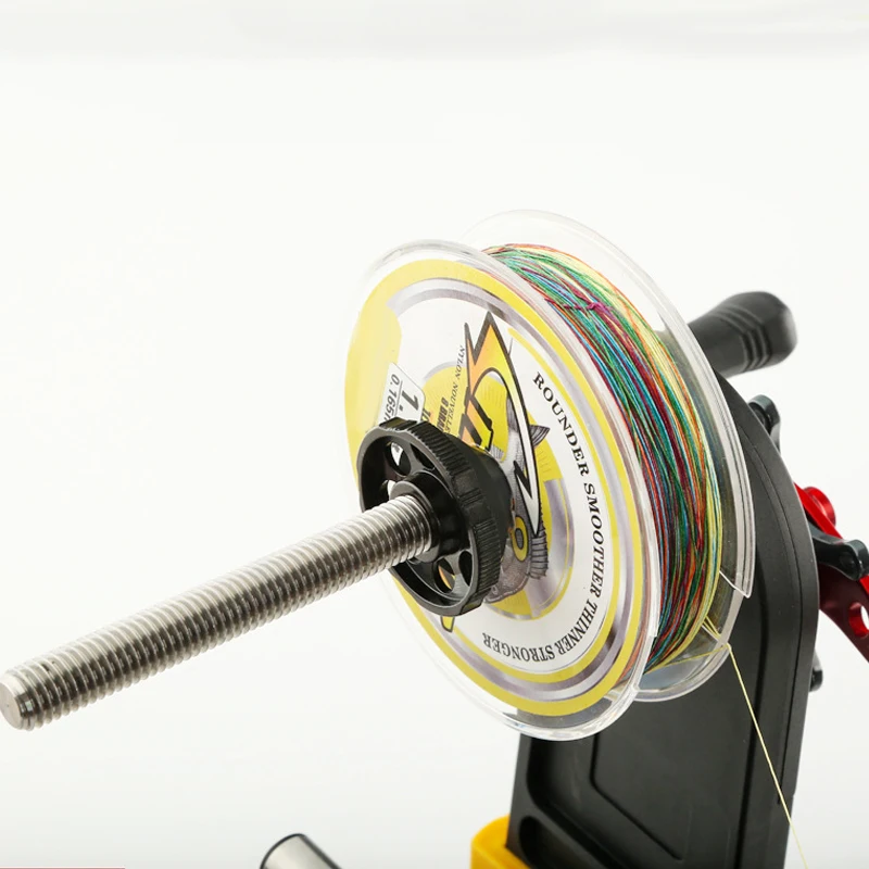 

Новая рыболовная леска, намотка, многофункциональная катушка, портативная противоскользящая катушка для рыболовов