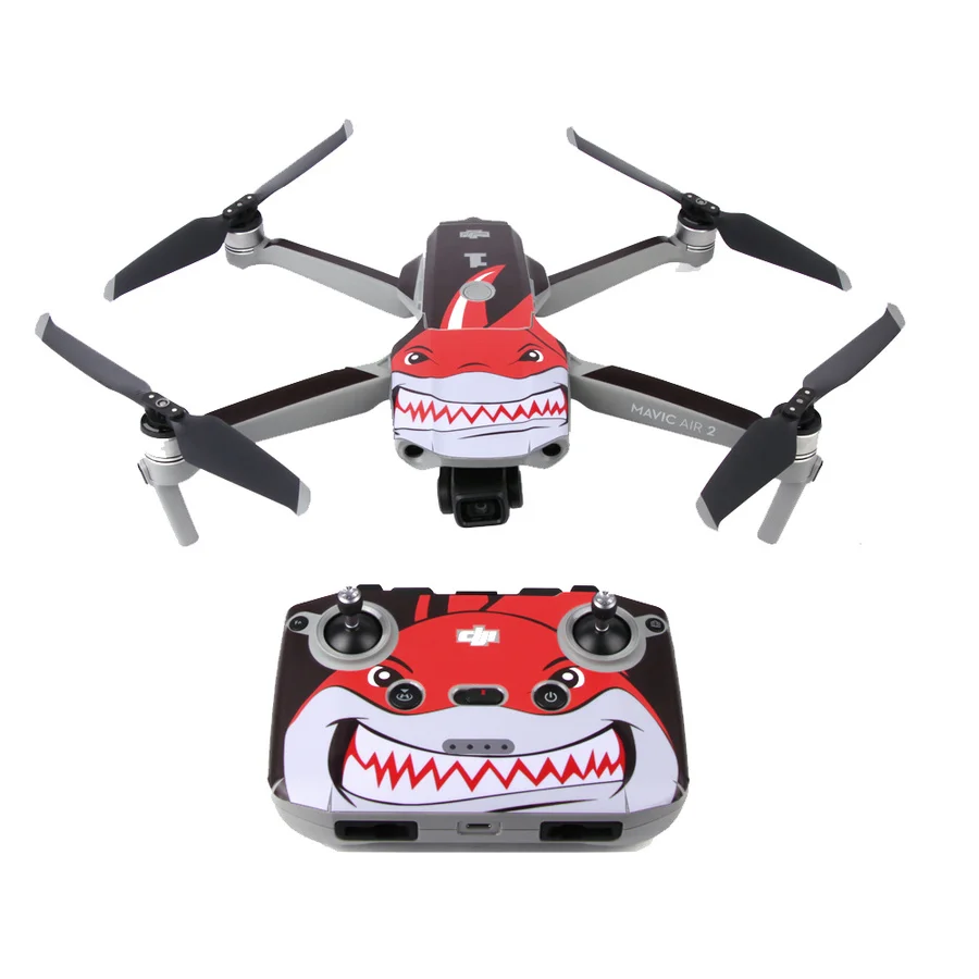 Наклейки из ПВХ для DJI Mavic Air 2 аксессуары корпуса дрона|Квадрокоптеры с камерами| |